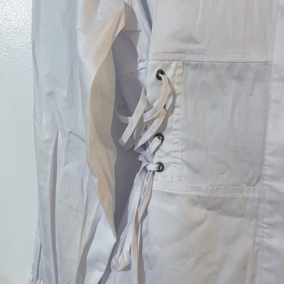 Guess Shirt Dress - Picture 7 of 10